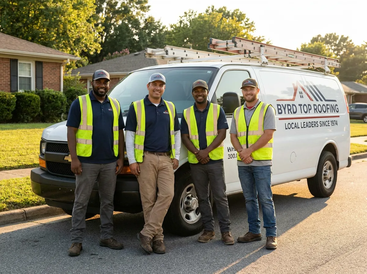 Roofing company in Knoxville, GA