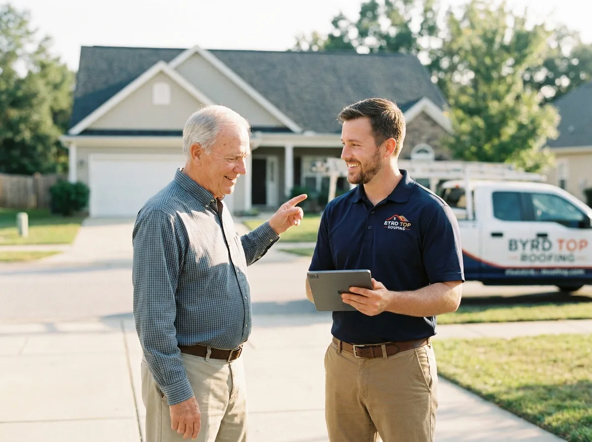 Roofing Knoxville, GA FAQs